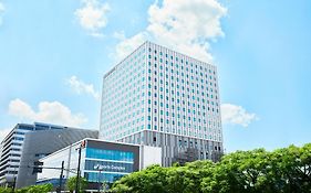 东京丰洲jal城酒店